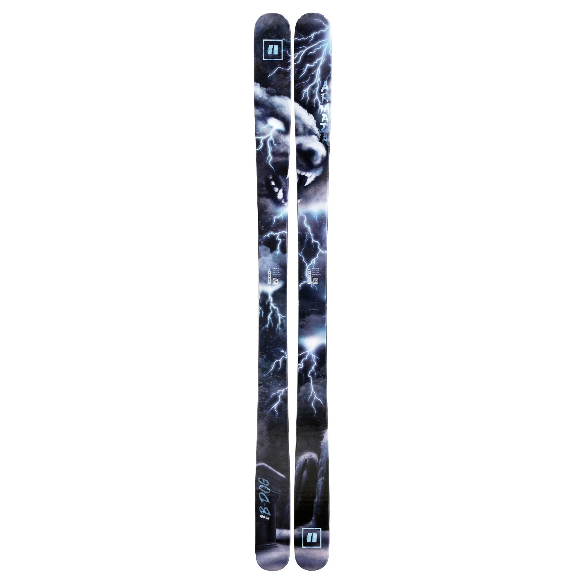 Armada BDOG 94 Skis 2026 - Image 2