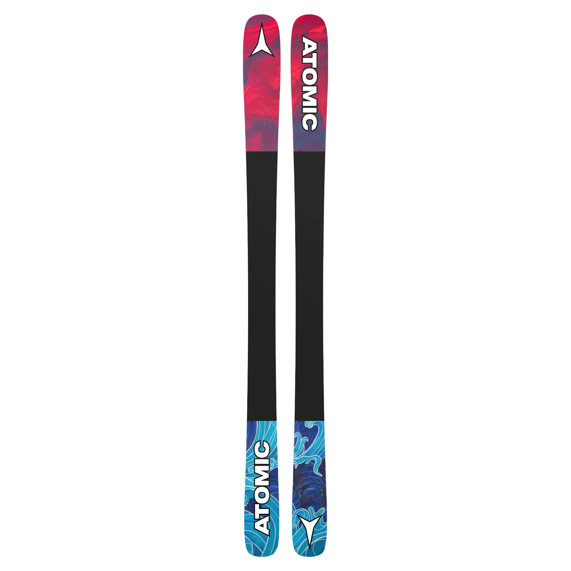 Atomic Bent 85 Skis 2026 - Image 3