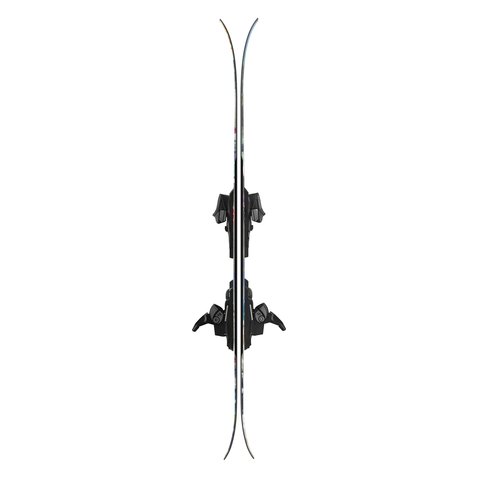 Atomic Junior's Bent JR 110-130 + C 5 GW Skis 2027 - Image 2