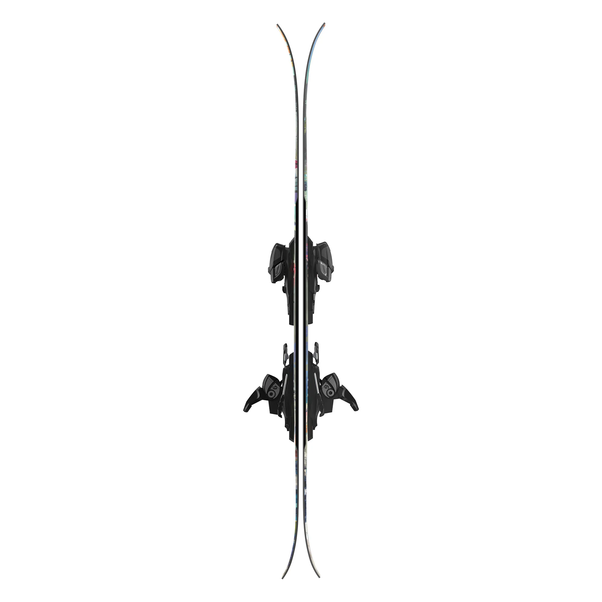 Atomic Junior's Bent JR 110-1130 + L 6 GW Skis 2027 - Image 3