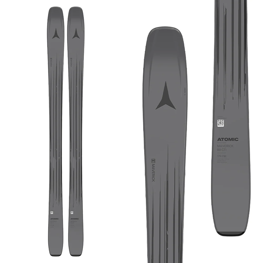 Atomic Maverick 88 CTI Skis 2026