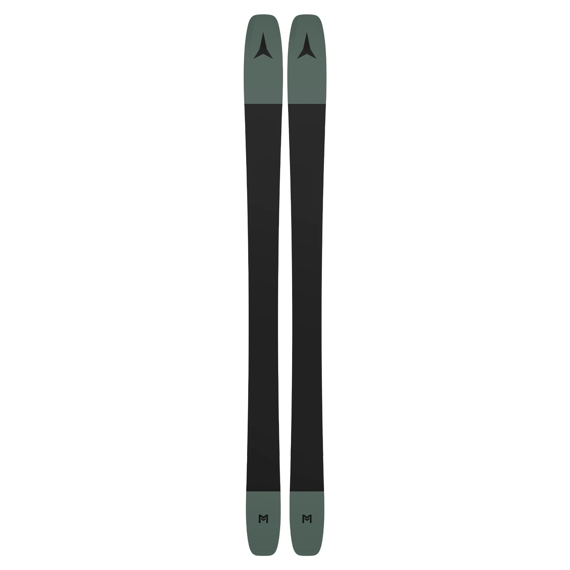 Atomic Maverick 96 CTI Skis 2026 - Image 3