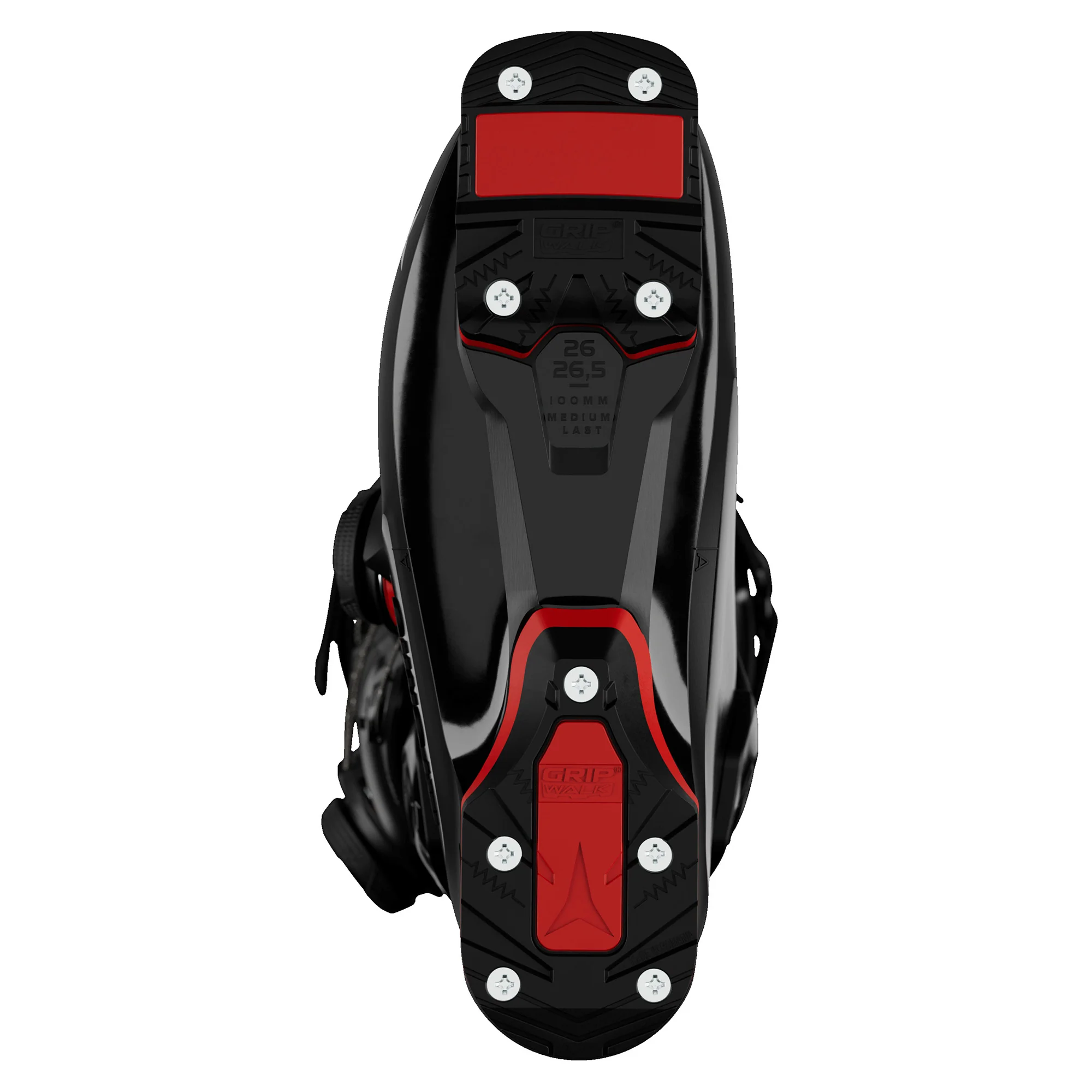Atomic Men's Hawx Prime 110 Dual BOA Ski Boots 2027 - Image 4