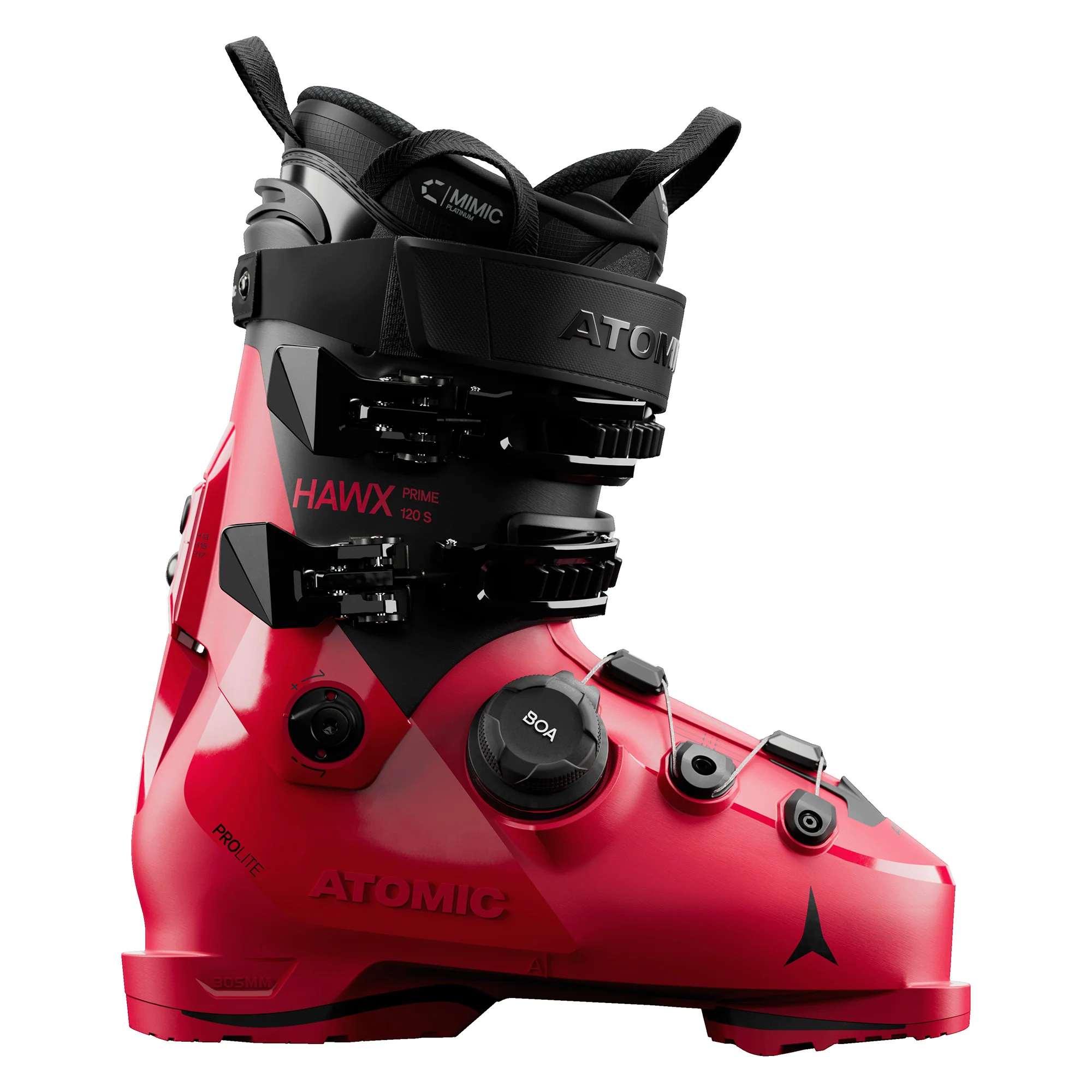 Atomic Men's Hawx Prime 120 S BOA Ski Boots 2027