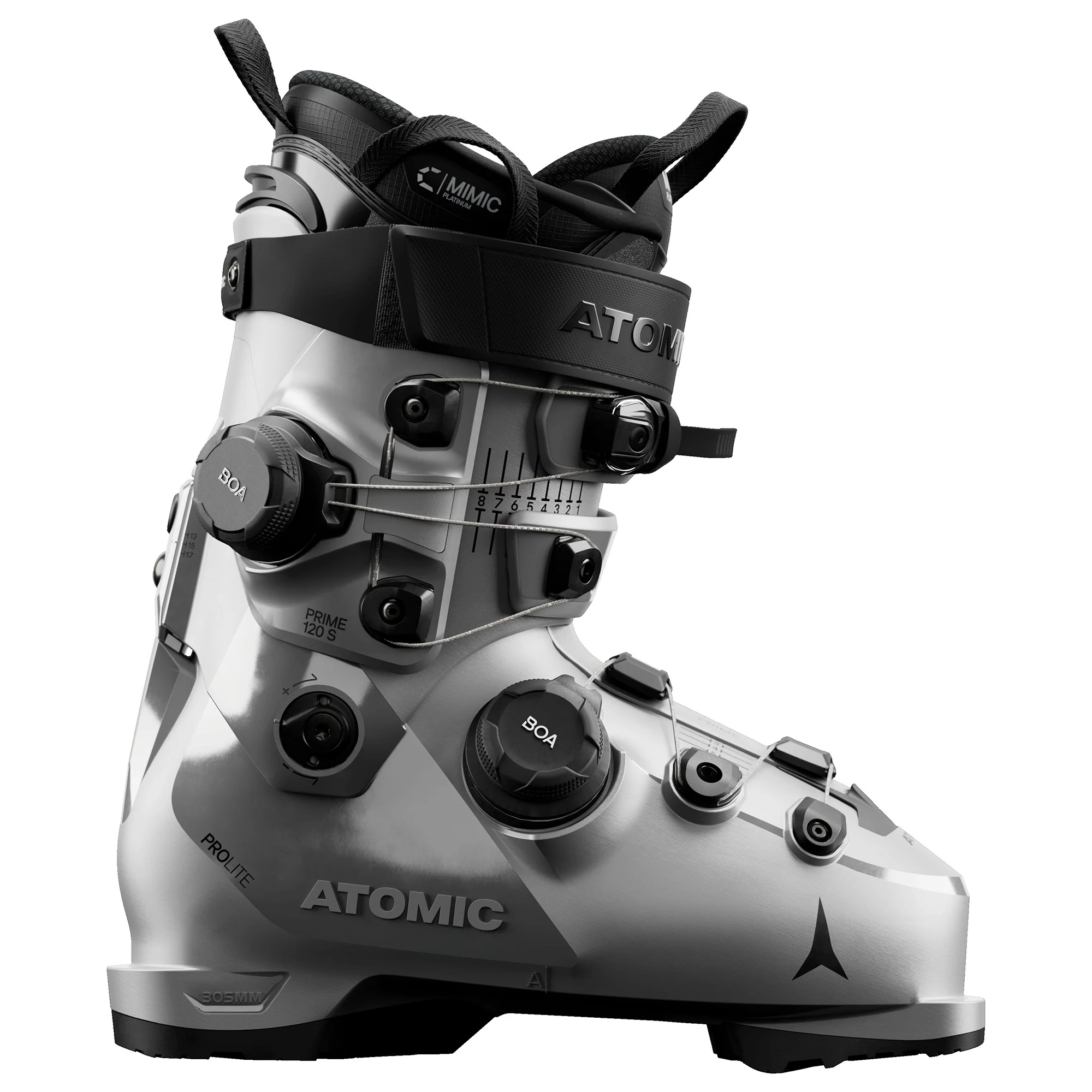 Atomic Men's Hawx Prime 120 S Dual BOA Ski Boots 2027