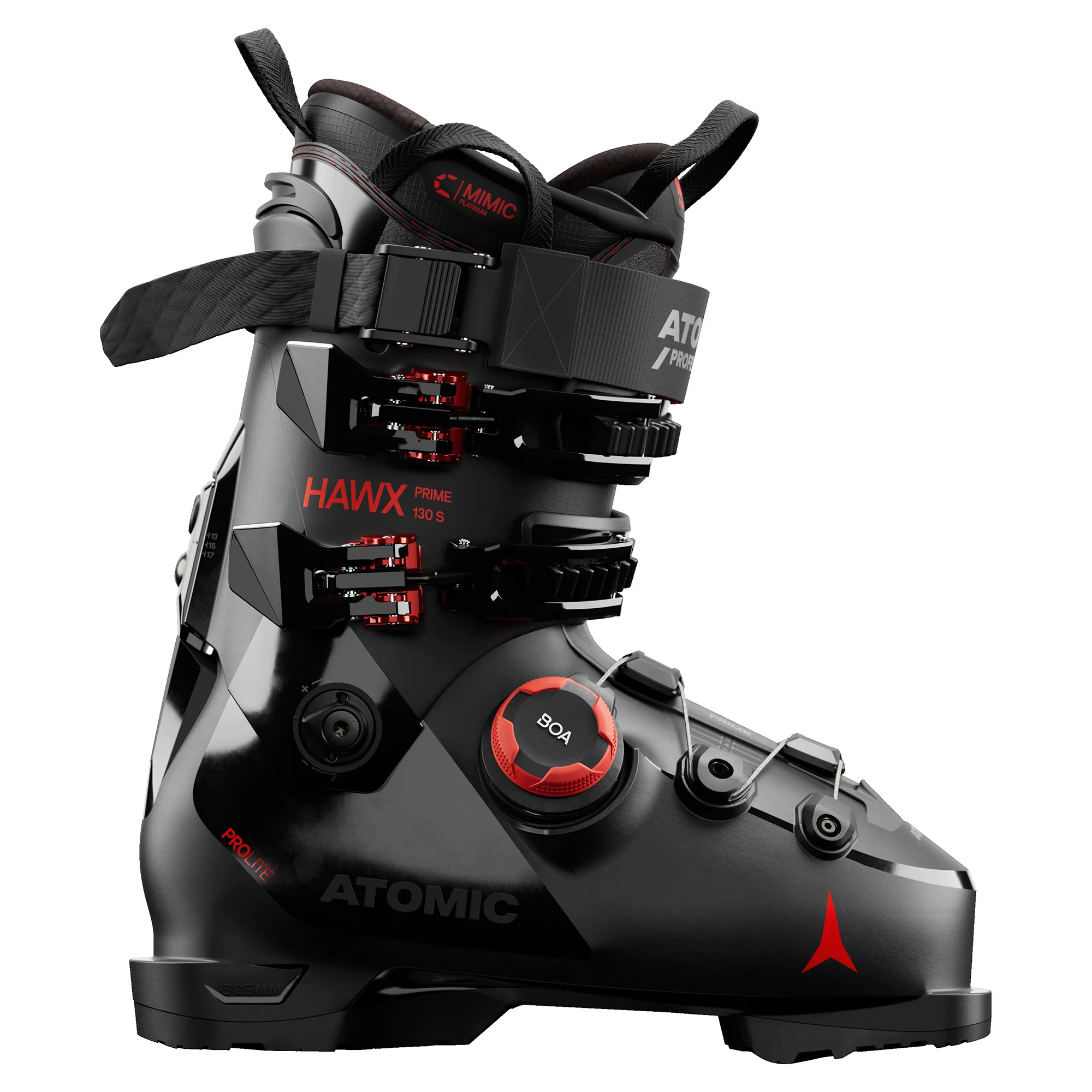 Atomic Men's Hawx Prime 130 S BOA Ski Boots 2027