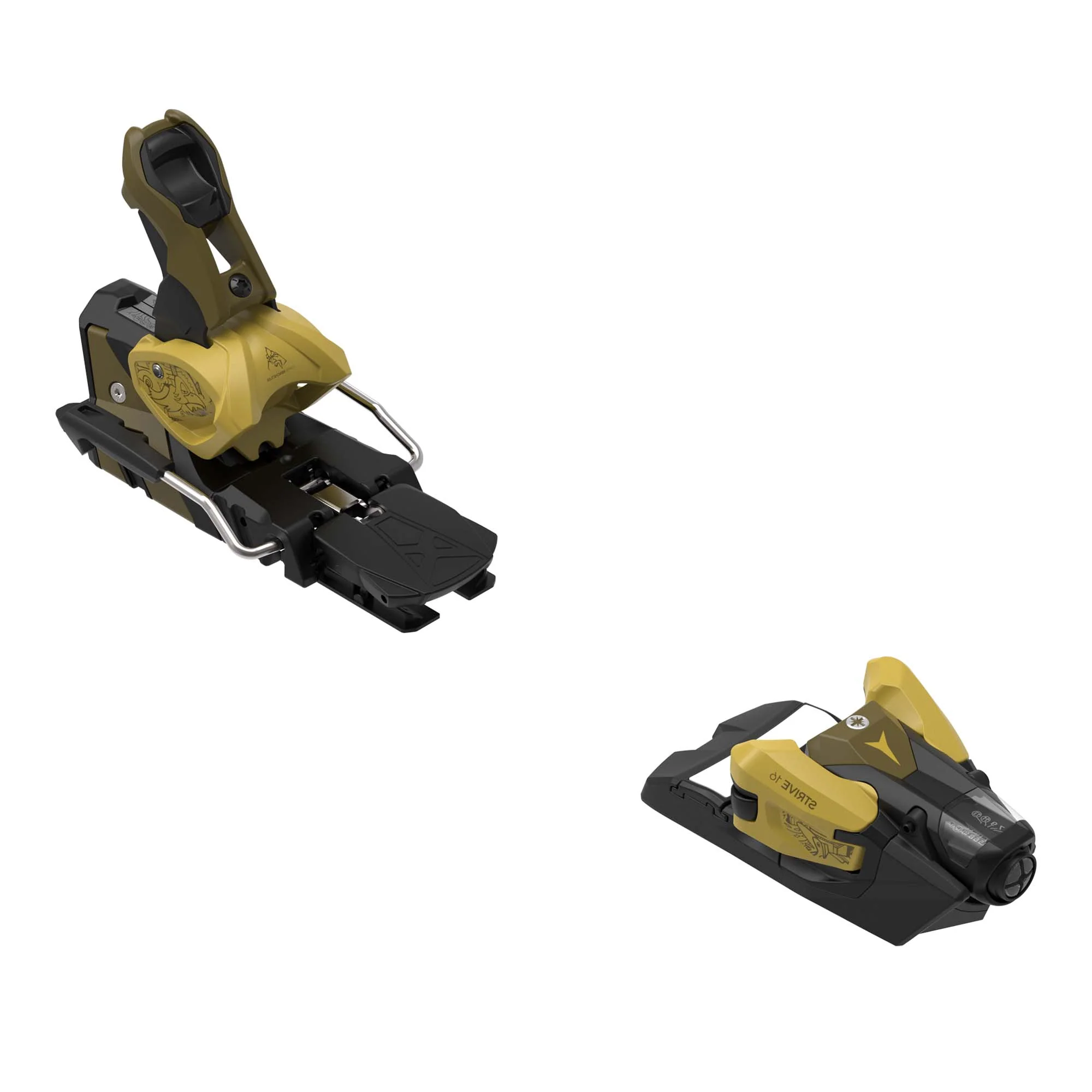 Atomic Strive 16 MN Bent Chetler Ski Bindings 2027