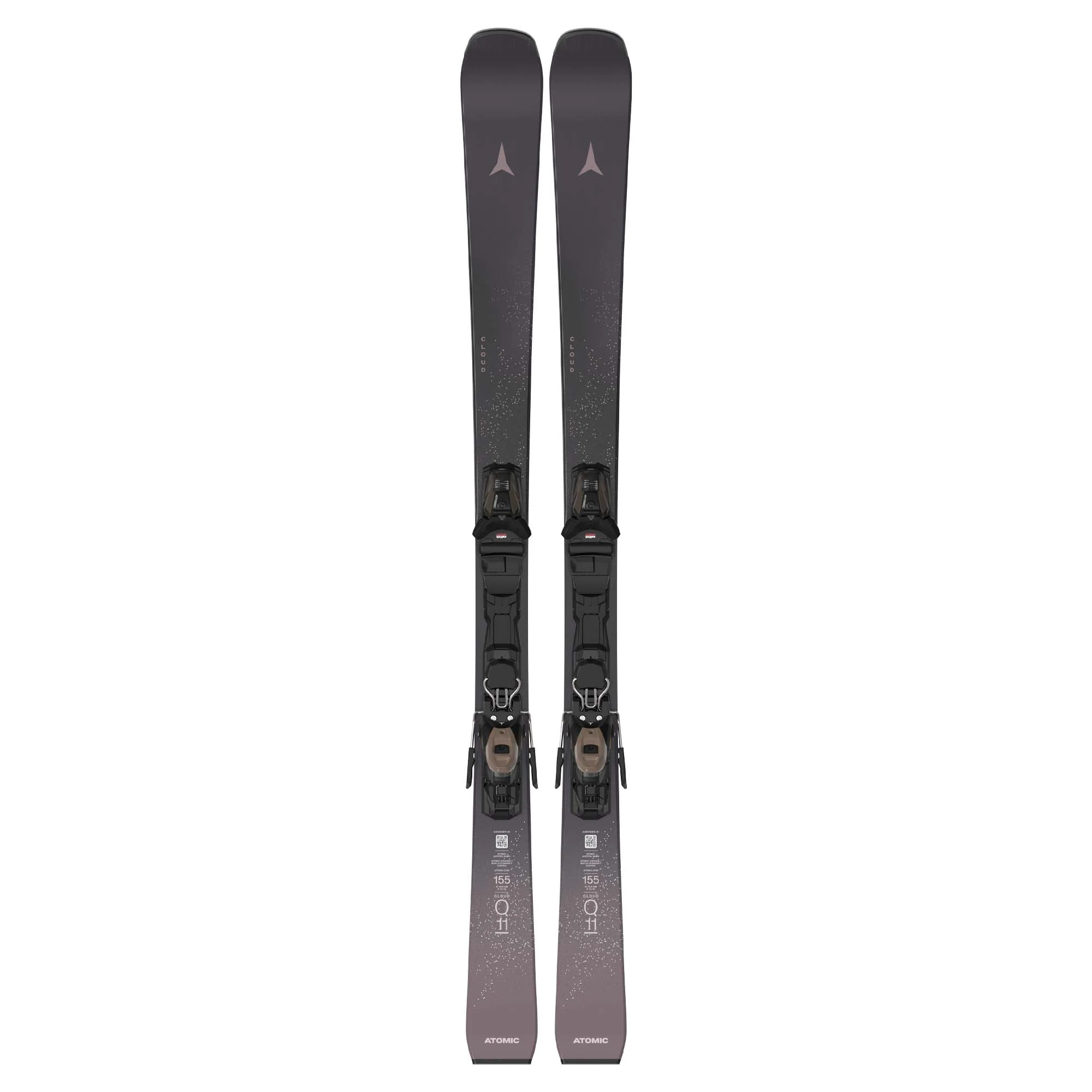Atomic Women's Cloud Q11 + M 10 GW Skis 2027 - Image 2