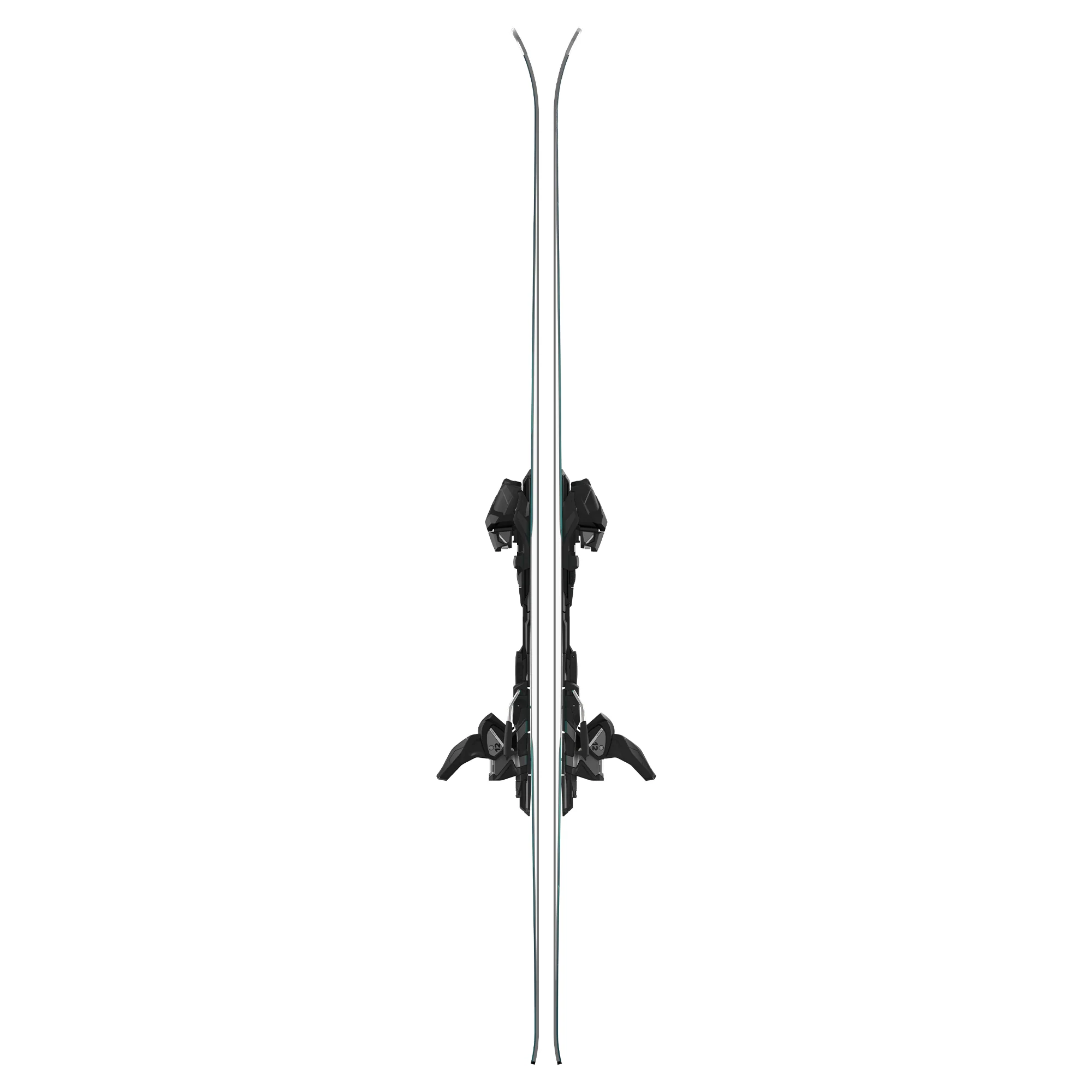 Atomic Women's Cloud Q14 Revoshock S Skis with MI 12 GW Bindings 2026 - Image 4