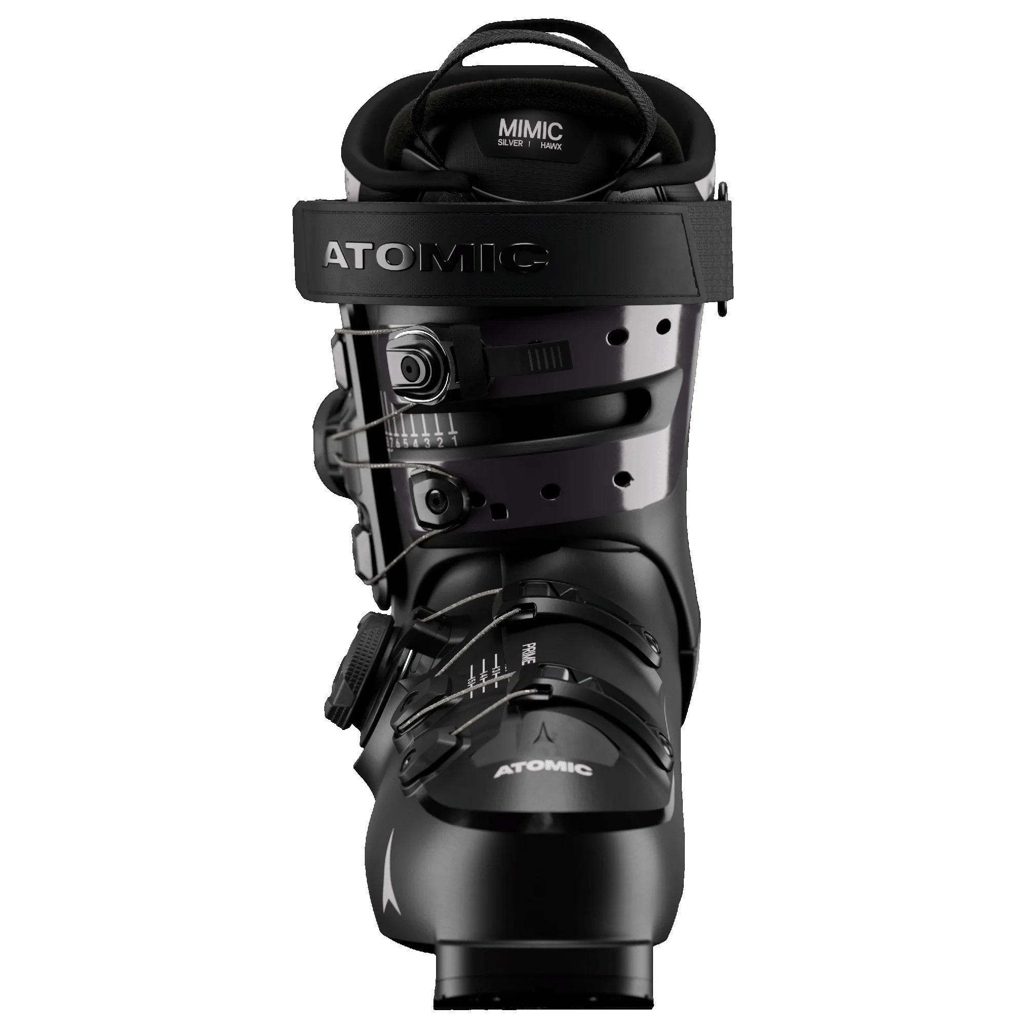Atomic Women's Hawx Prime 105 Dual Boa Ski Boots 2027 - Image 2