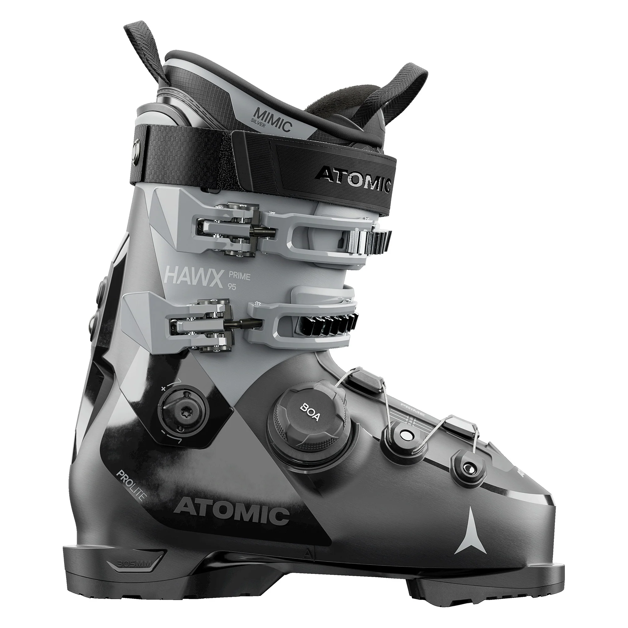 Atomic Women's Hawx Prime 95 BOA Ski Boots 2027