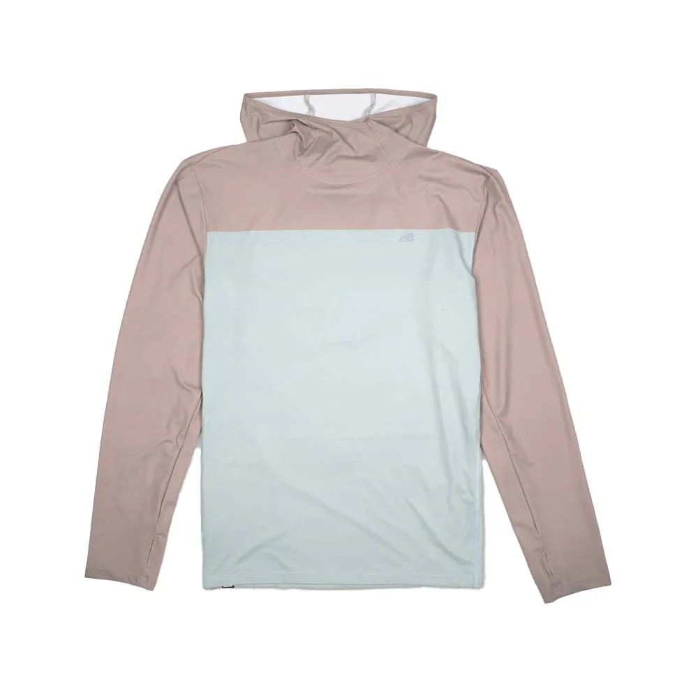 Belong Men's Recycled Ascent UPF 50 Sun Hoodie