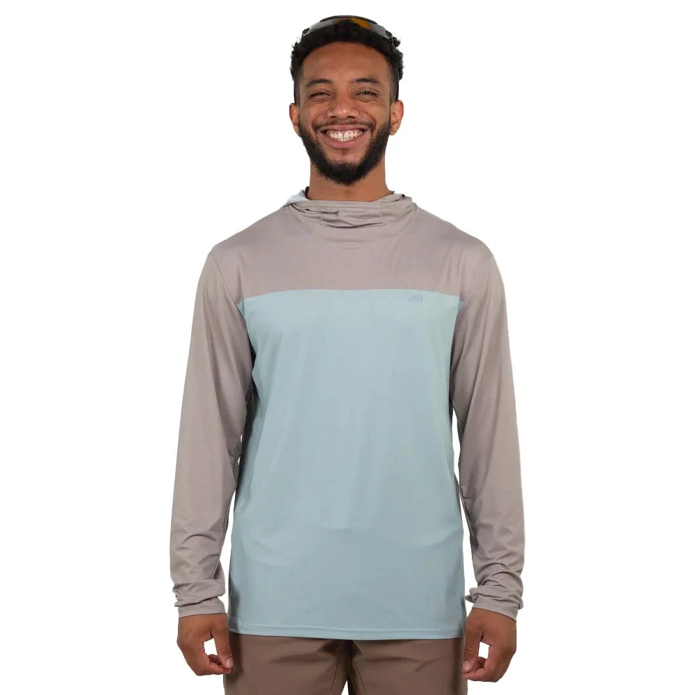 Belong Men's Recycled Ascent UPF 50 Sun Hoodie - Image 2