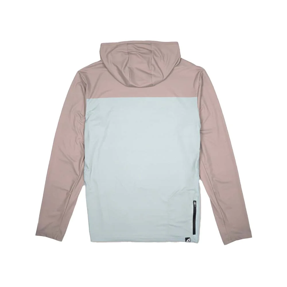 Belong Men's Recycled Ascent UPF 50 Sun Hoodie - Image 3