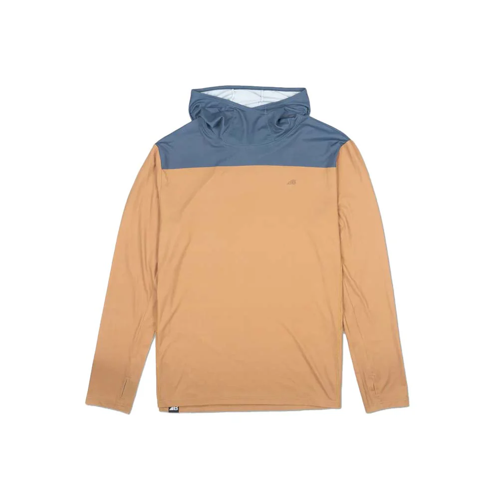 Belong Men's Recycled Ascent UPF 50 Sun Hoodie - Image 4