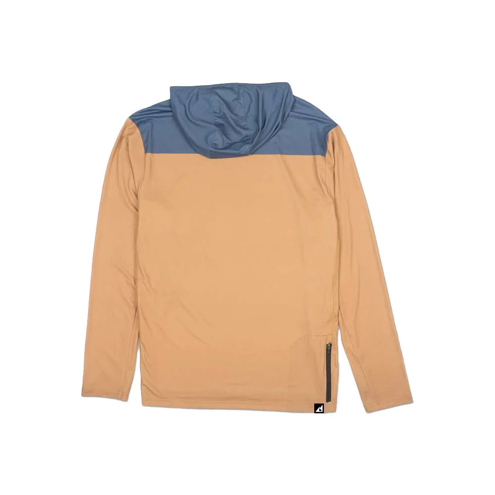 Belong Men's Recycled Ascent UPF 50 Sun Hoodie - Image 5