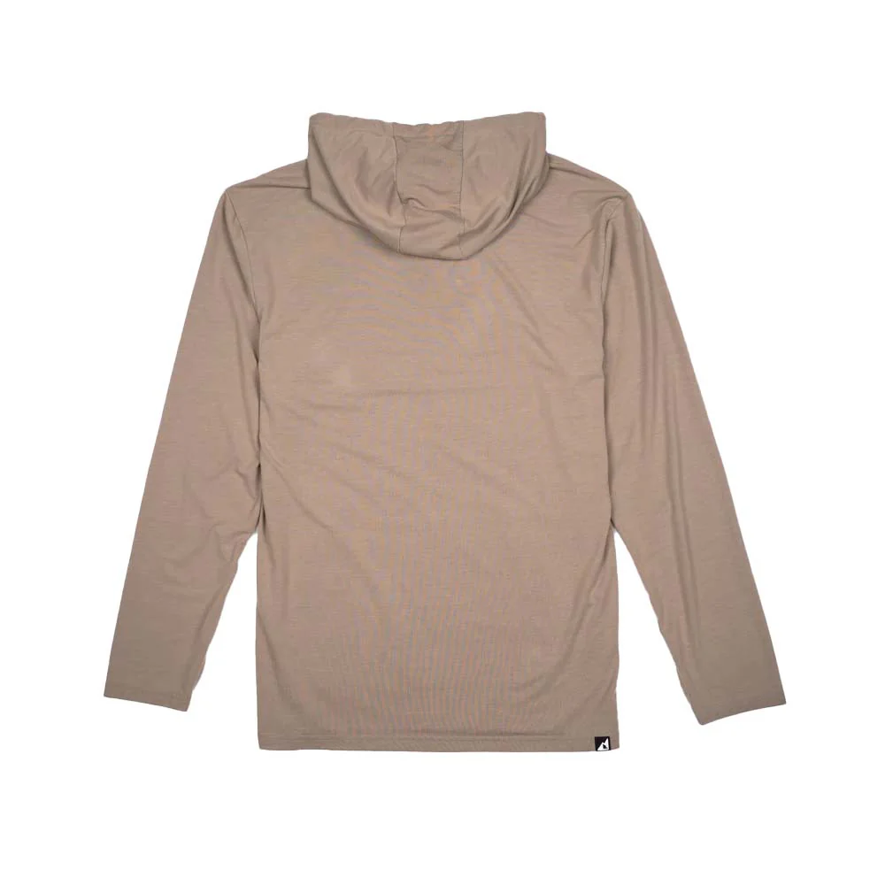 Belong Designs Men's Core Traverse Tek Hoodie - Image 2