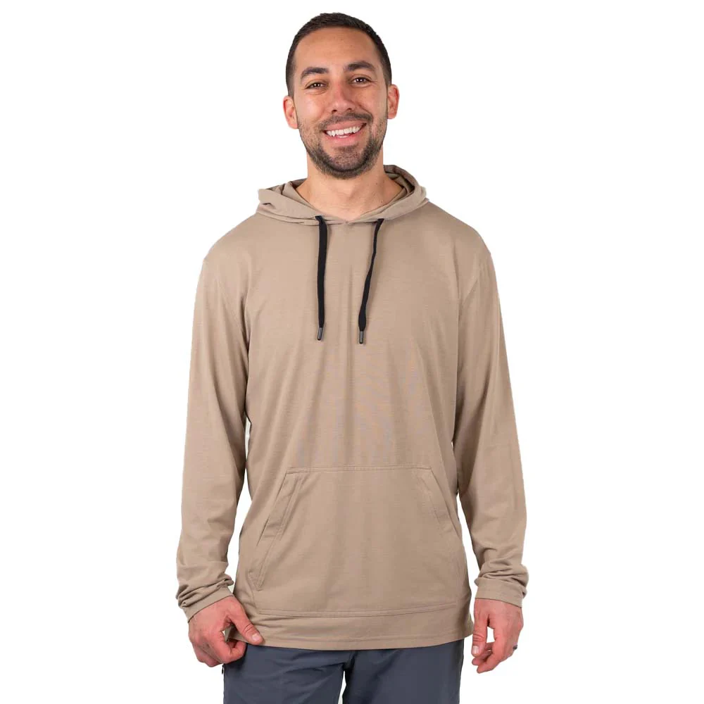 Belong Designs Men's Core Traverse Tek Hoodie - Image 3
