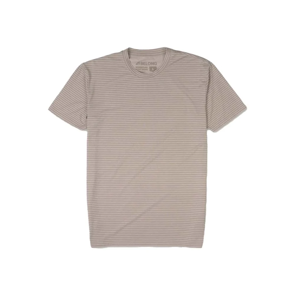 Belong Designs Men's Core Traverse Tek Tee - Image 6