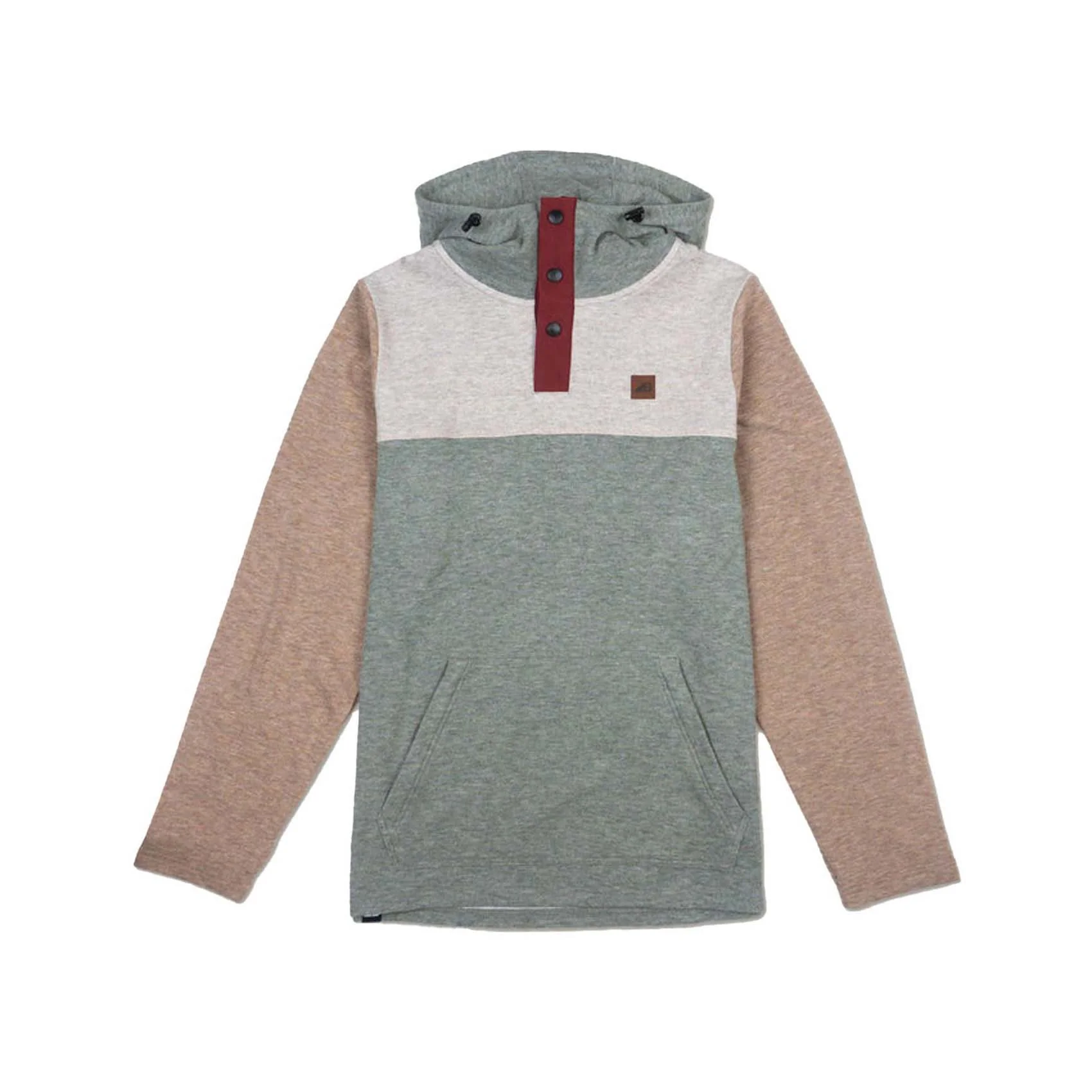 Belong Designs Men's Powell Fleece Hoodie - Image 2