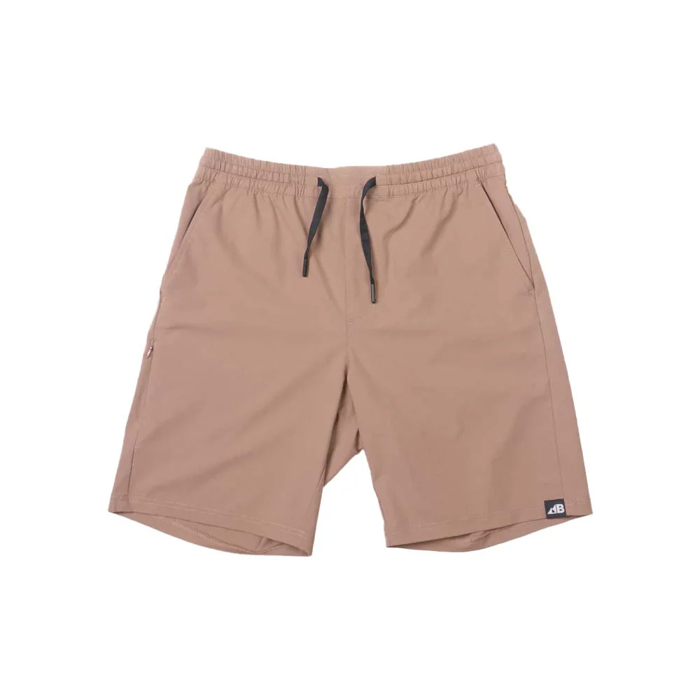 Belong Designs Men's 8.5in Rocky Mountain Board Shorts 2.0