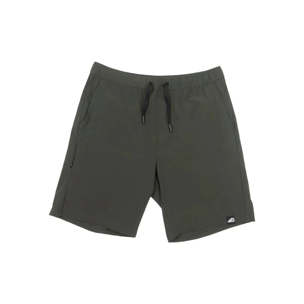 Belong Designs Men's 8.5in Rocky Mountain Board Shorts 2.0 - Image 5