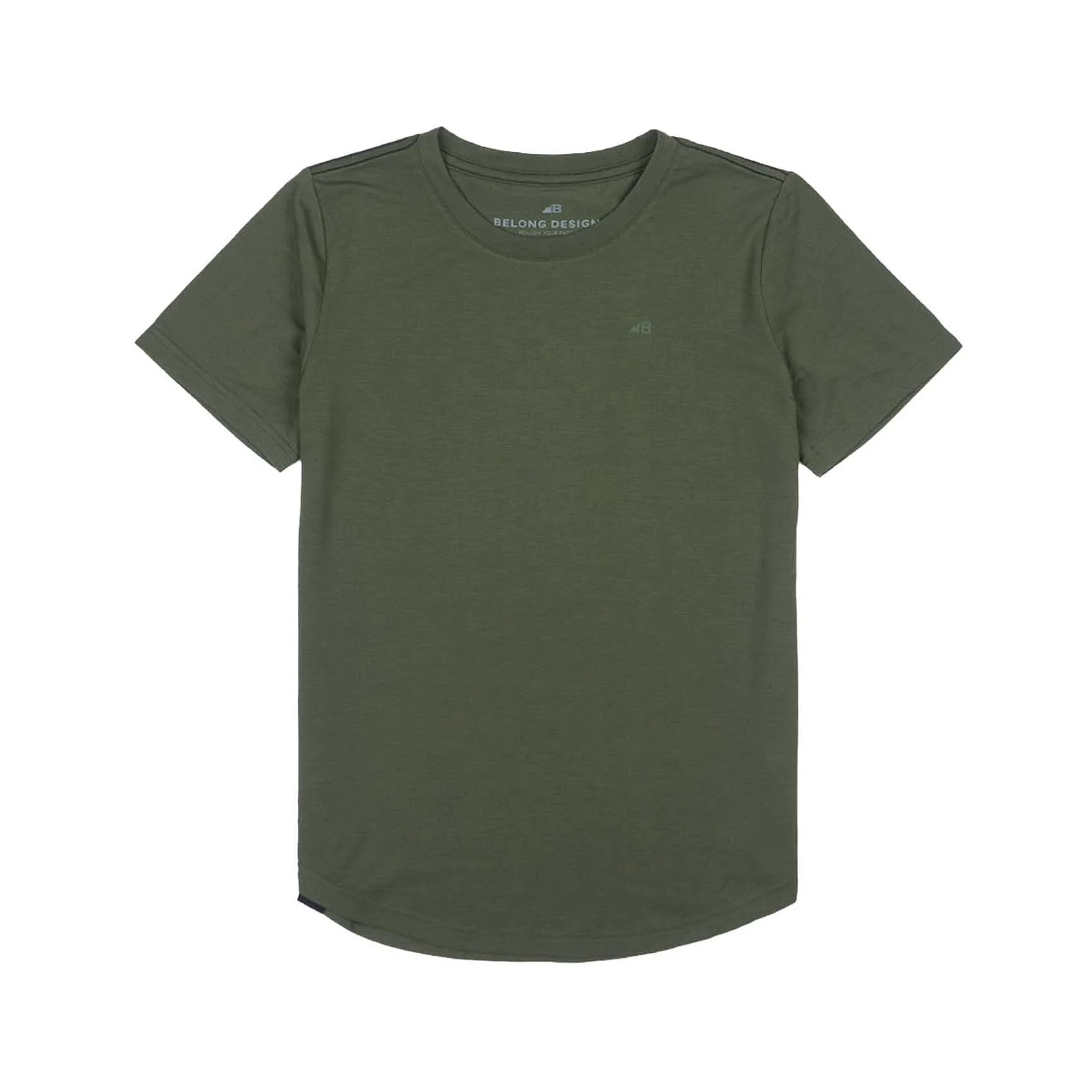 Belong Designs Women's Core Traverse Tek Tee - Image 3
