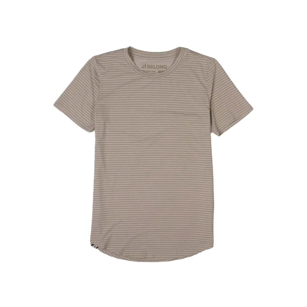 Belong Designs Women's Core Traverse Tek Tee - Image 6