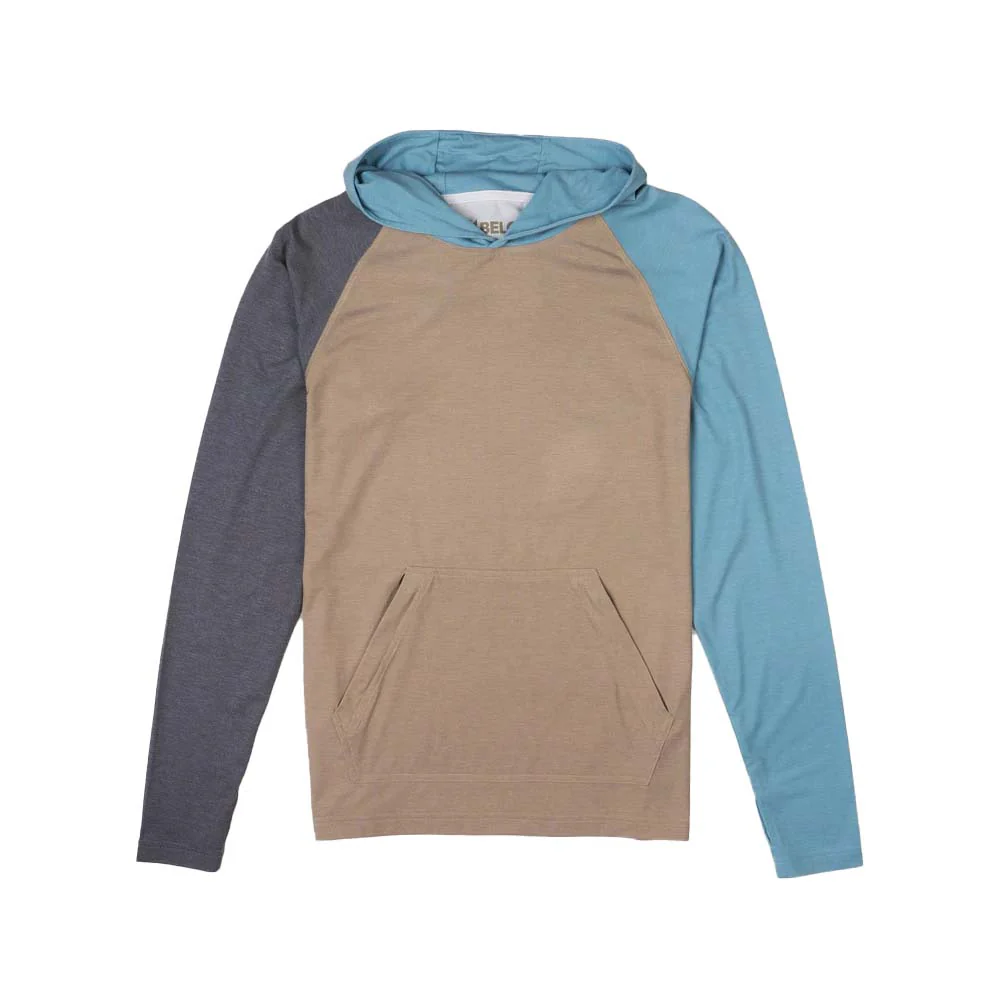 Belong Designs Women's Graphic Traverse Tek Hoodie