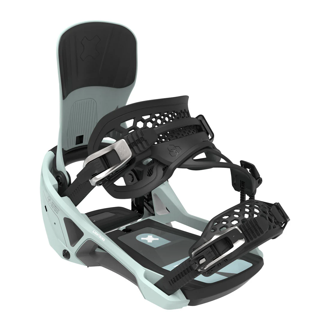 Bent Metal Lightning Supermatic Snowboard Bindings 2027