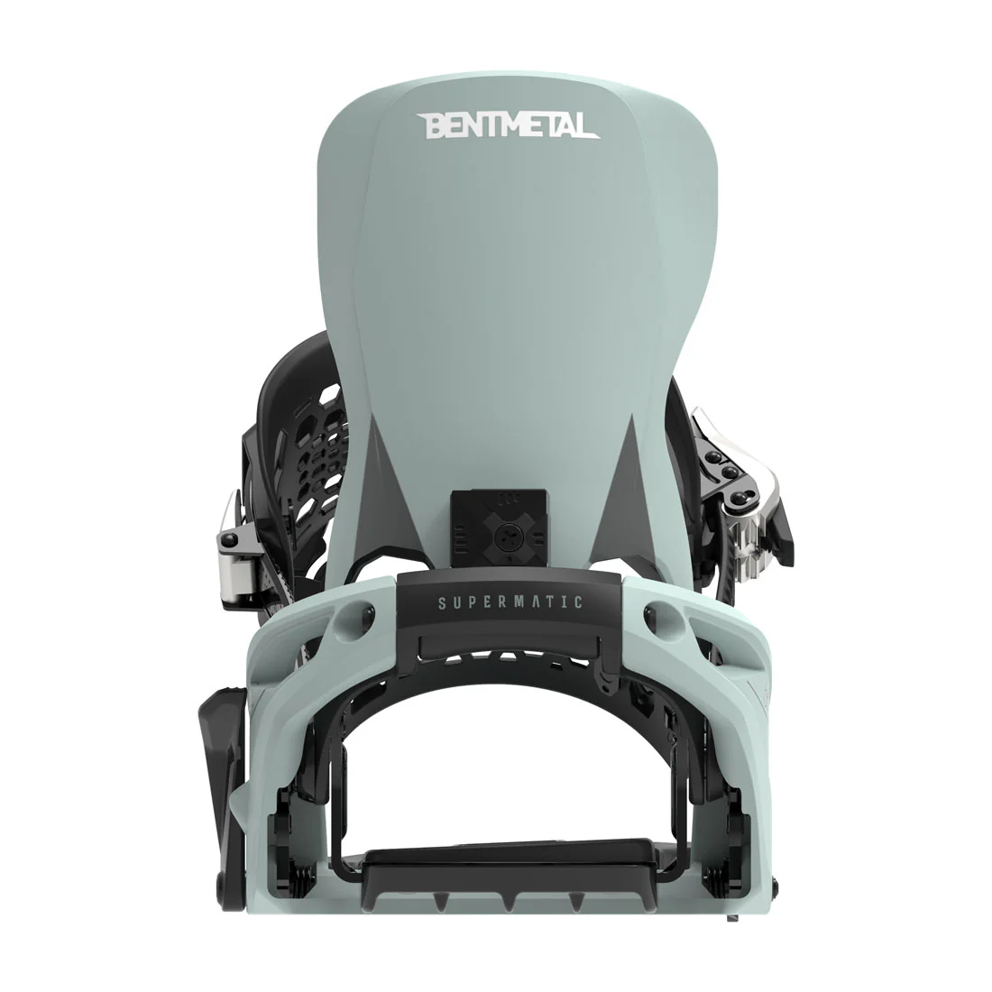 Bent Metal Lightning Supermatic Snowboard Bindings 2027 - Image 2
