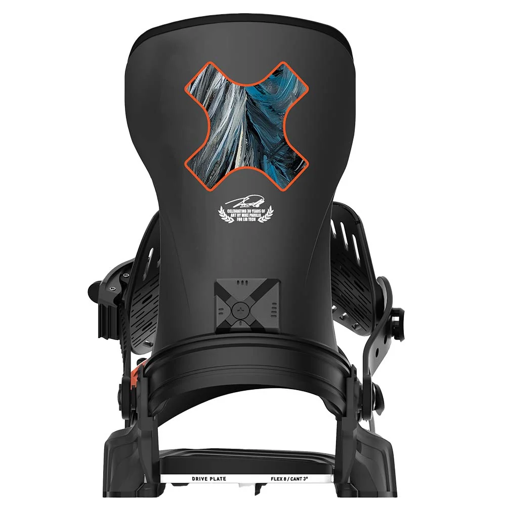 Bent Metal Men's Transfer Snowboard Bindings 2026 - Image 2