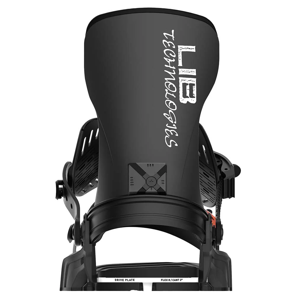 Bent Metal Men's Transfer Snowboard Bindings 2026 - Image 3