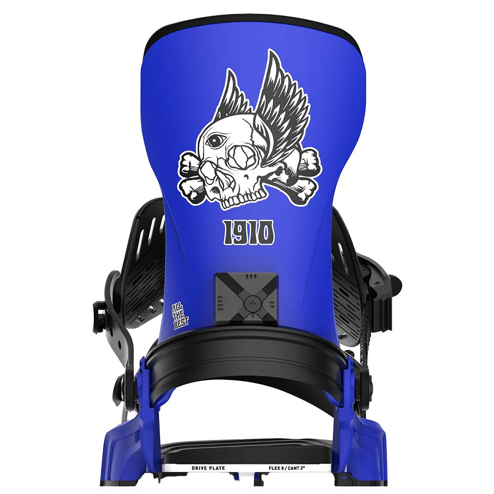 Bent Metal Men's Transfer Snowboard Bindings 2026 - Image 5