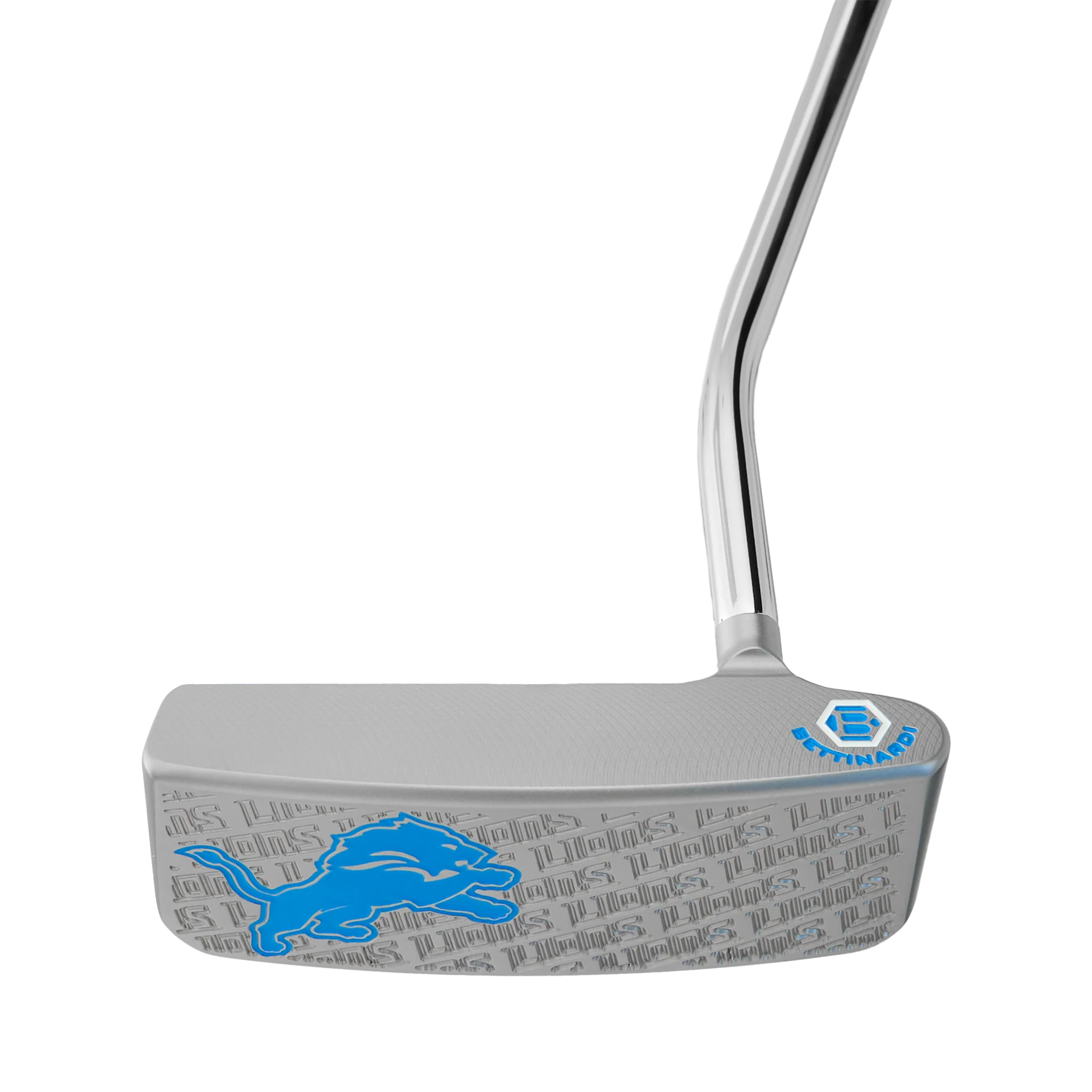 Bettinardi Detroit Lions Limited Edition SS28 Flymill TB Putter 2025