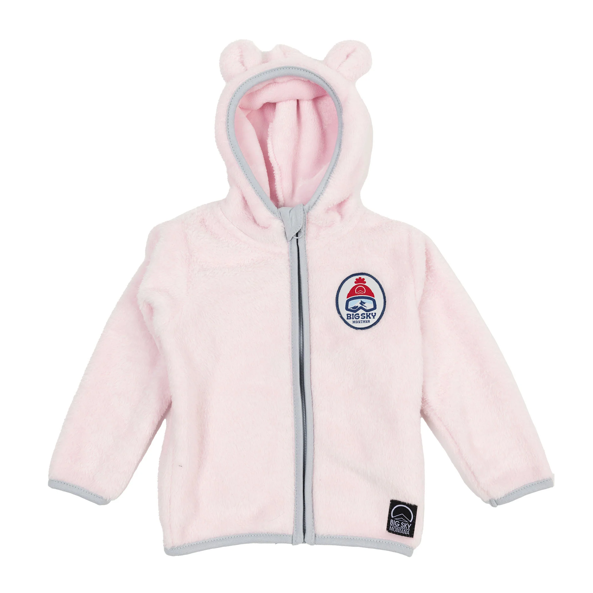 Big Sky Junior's Teddy Hood