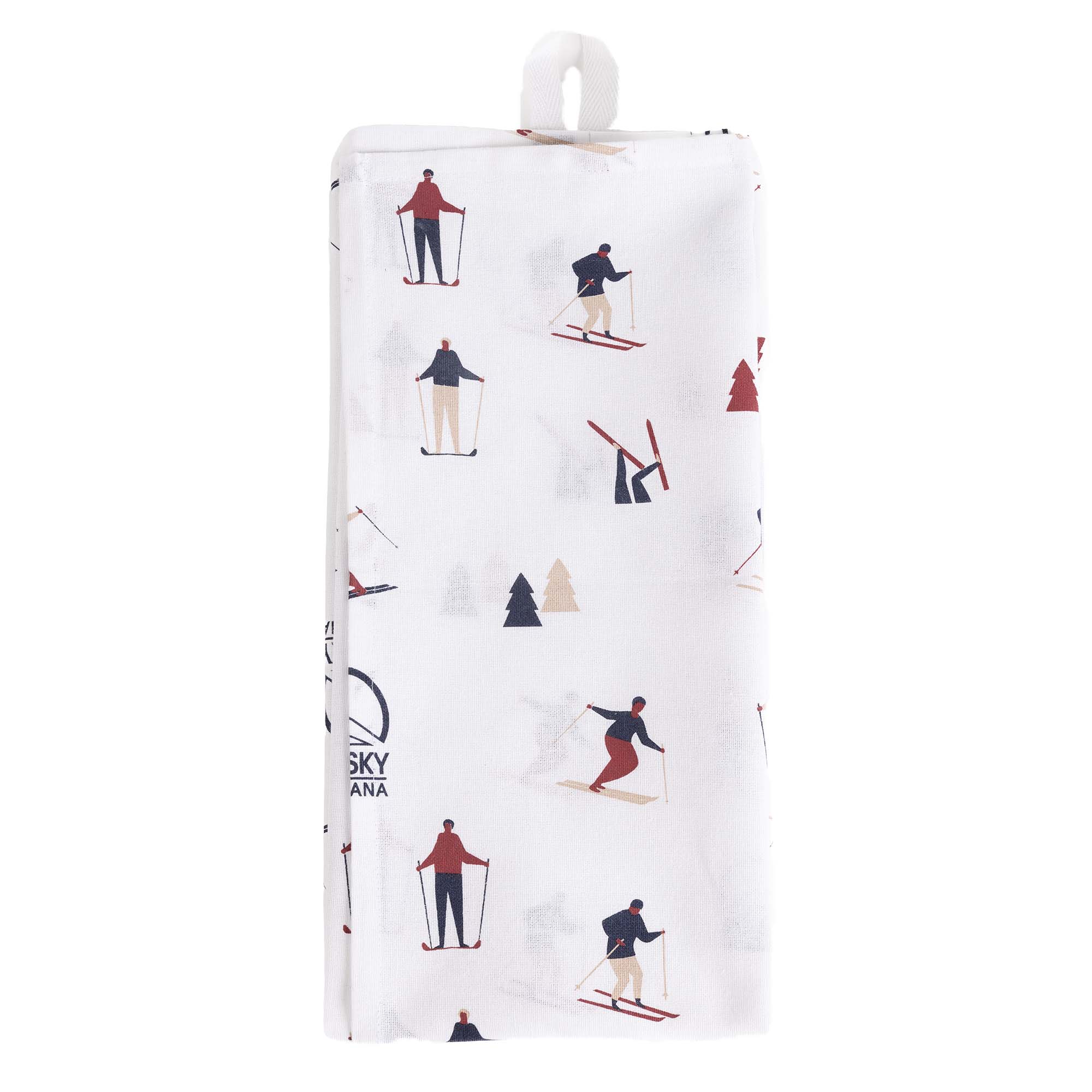 Big Sky Kitchen Towel - Image 2