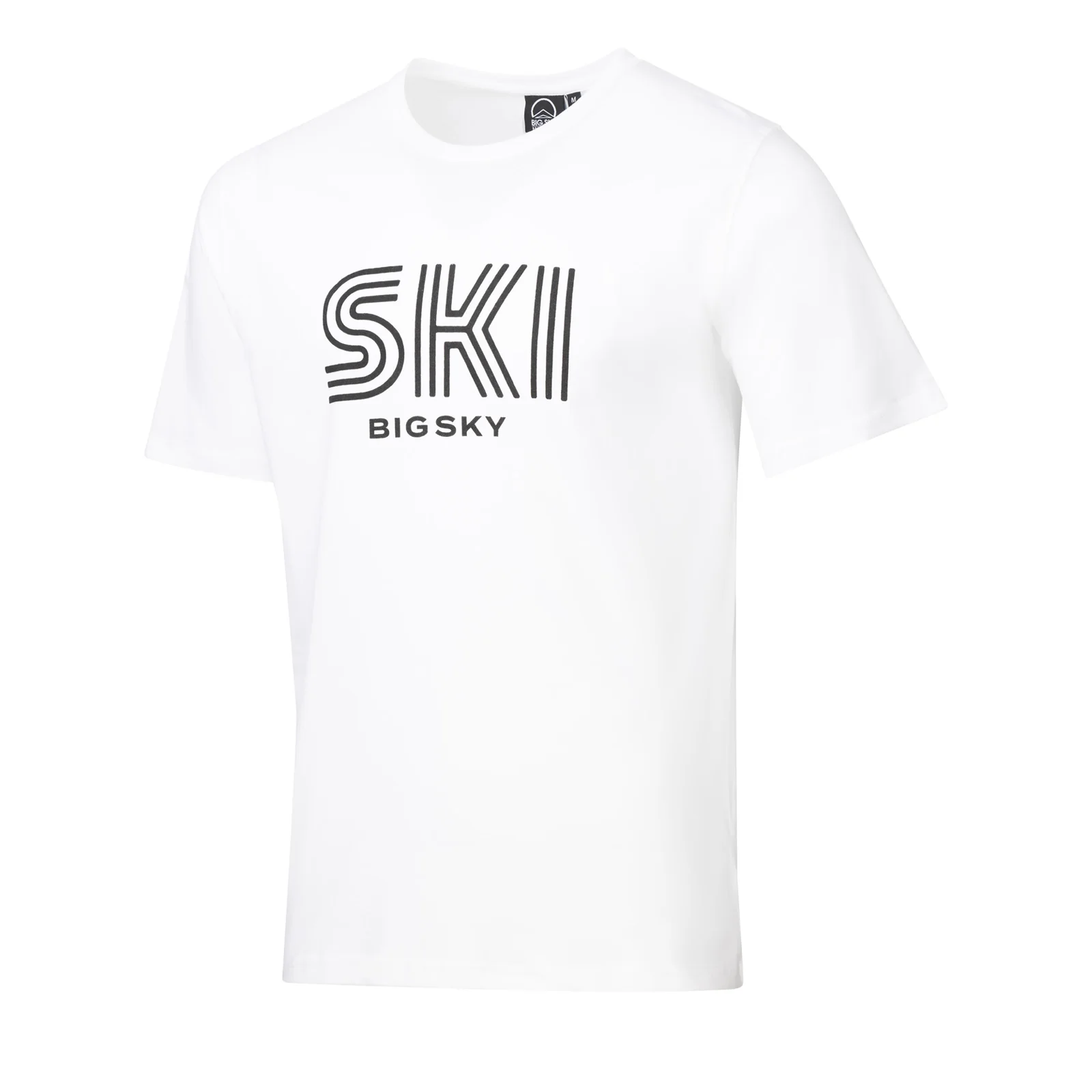 Big Sky Men's Relaxed Fit T-Shirt - Image 3
