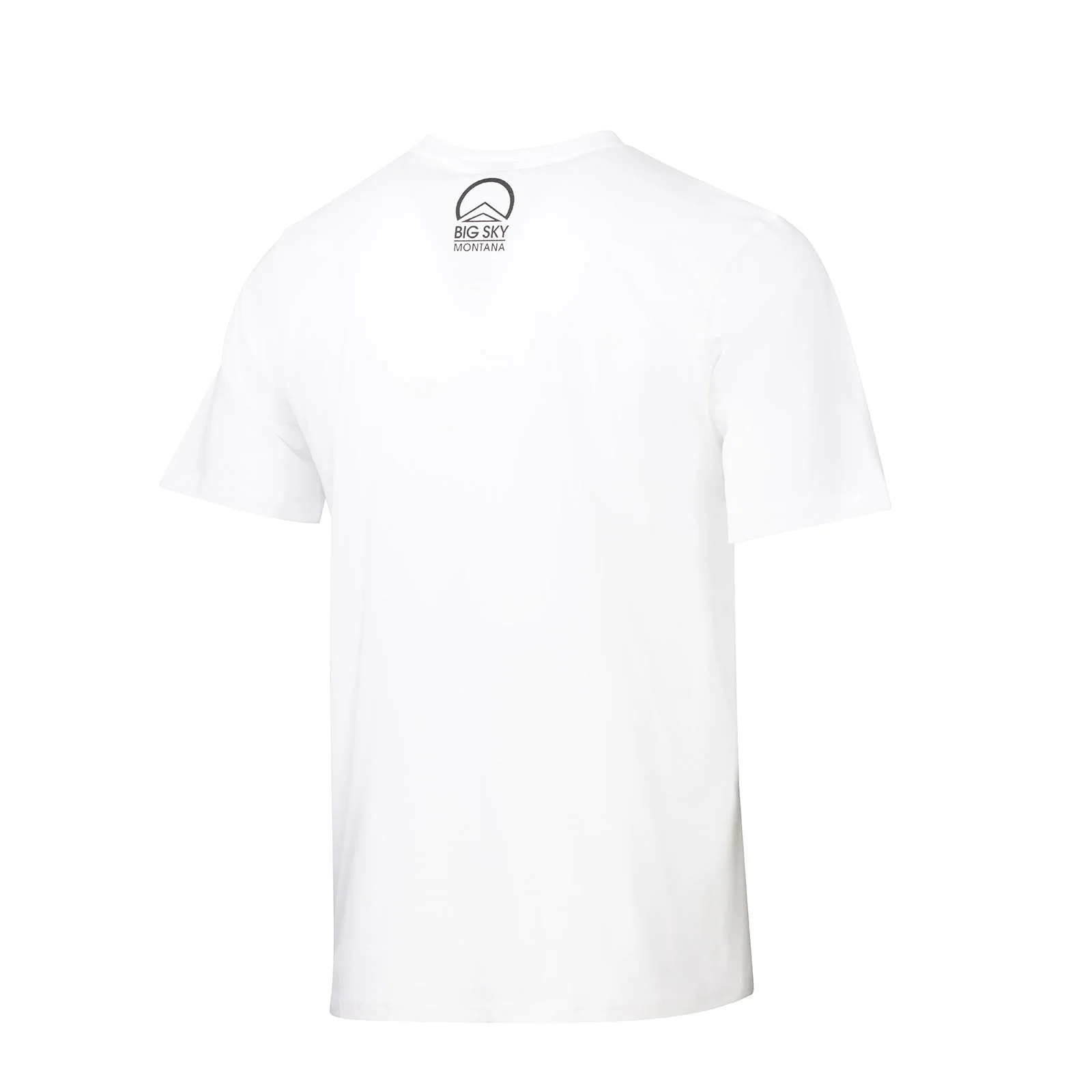 Big Sky Men's Relaxed Fit T-Shirt - Image 5
