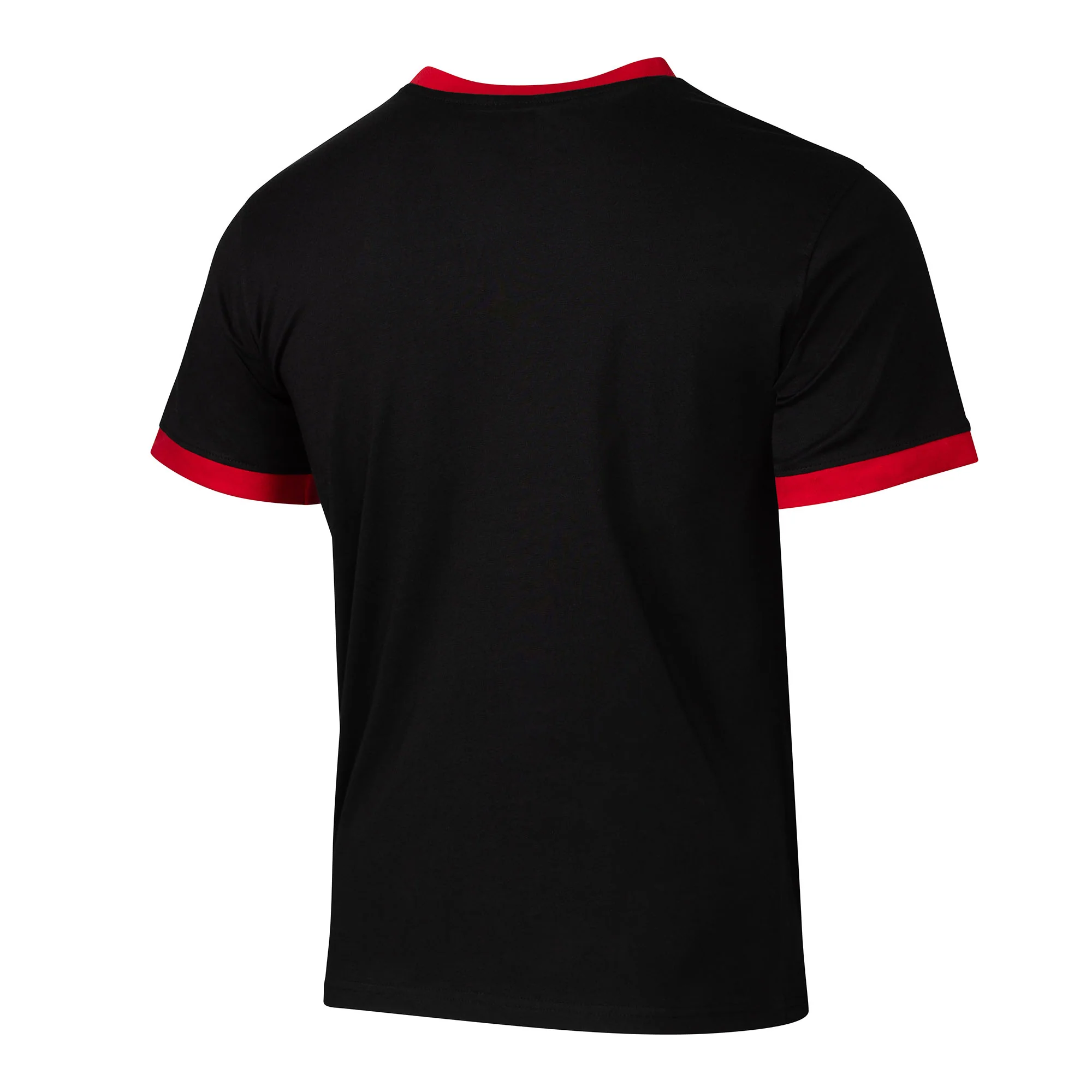 Big Sky Men's Ringer T-Shirt - Image 4