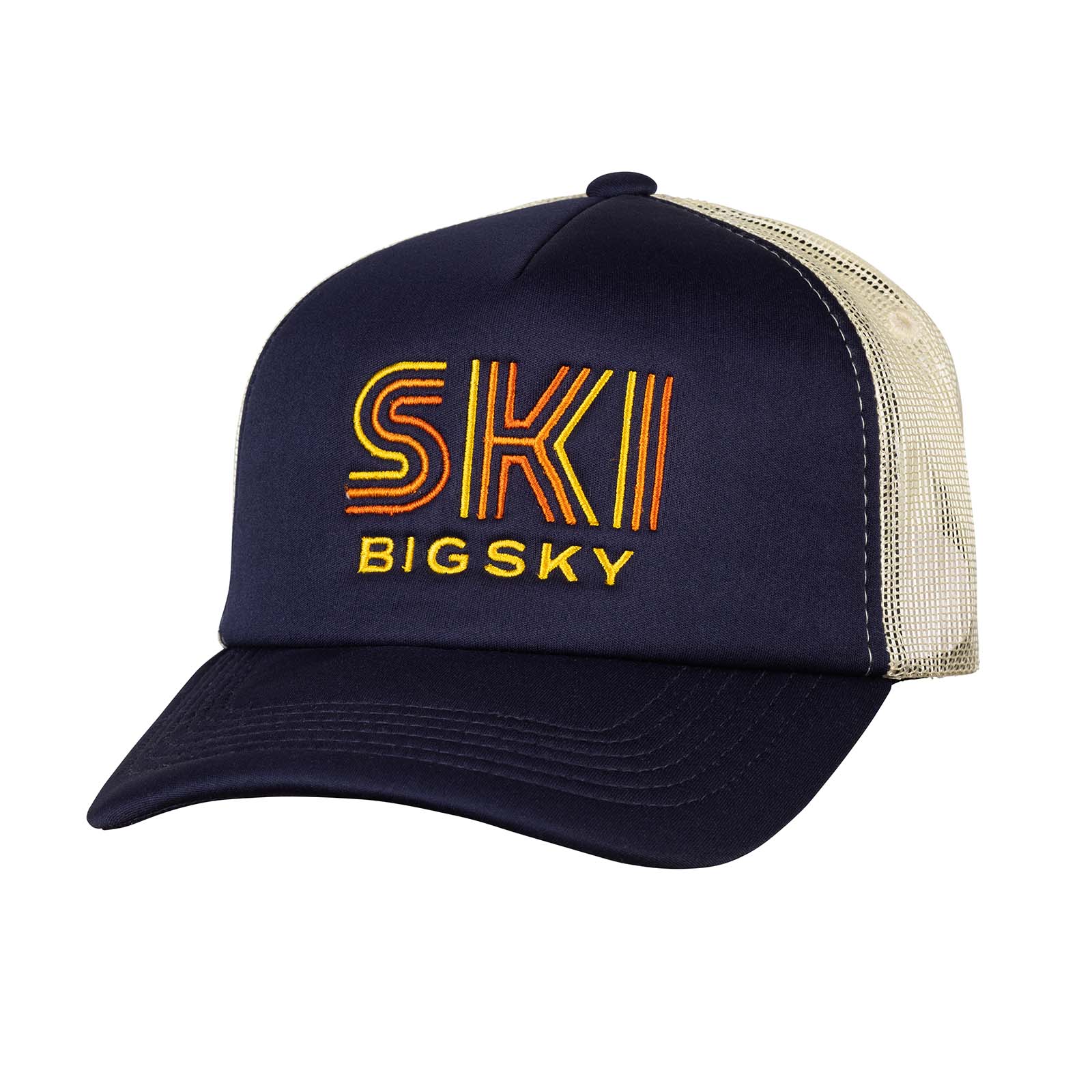 Big Sky Trucker Foam Hat