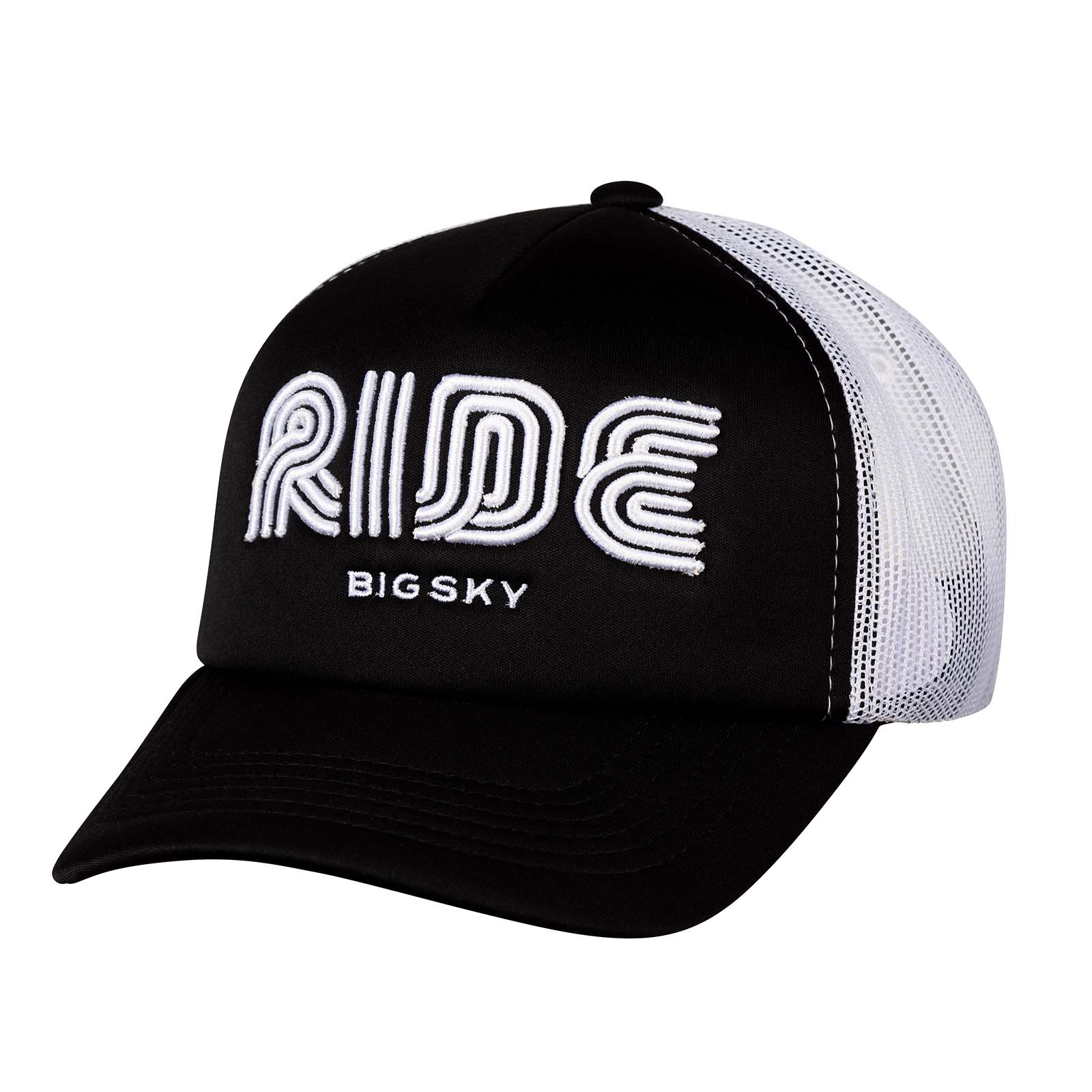 Big Sky Trucker Foam Hat - Image 4