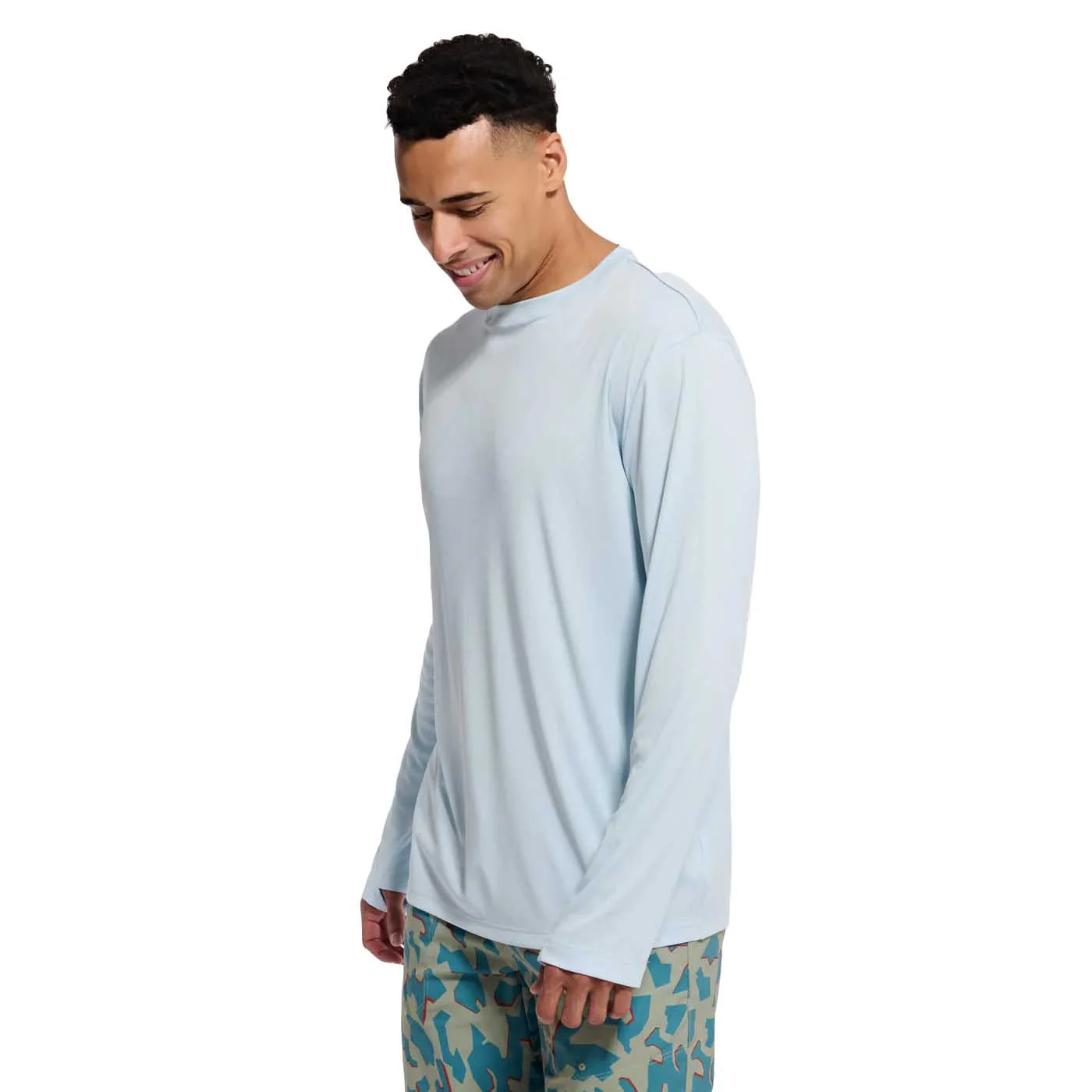 Blackstrap Men’s Brackish Long Sleeve Shirt - Image 2