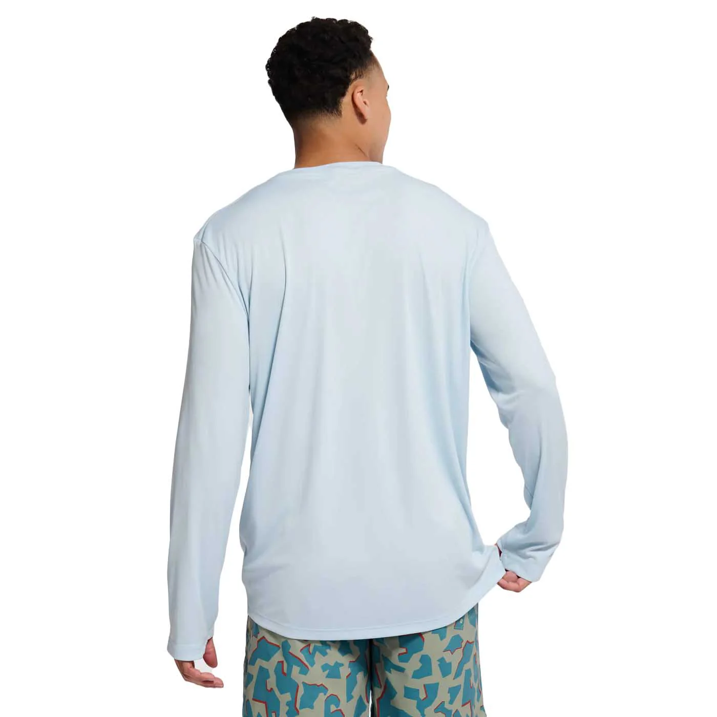 Blackstrap Men’s Brackish Long Sleeve Shirt - Image 3