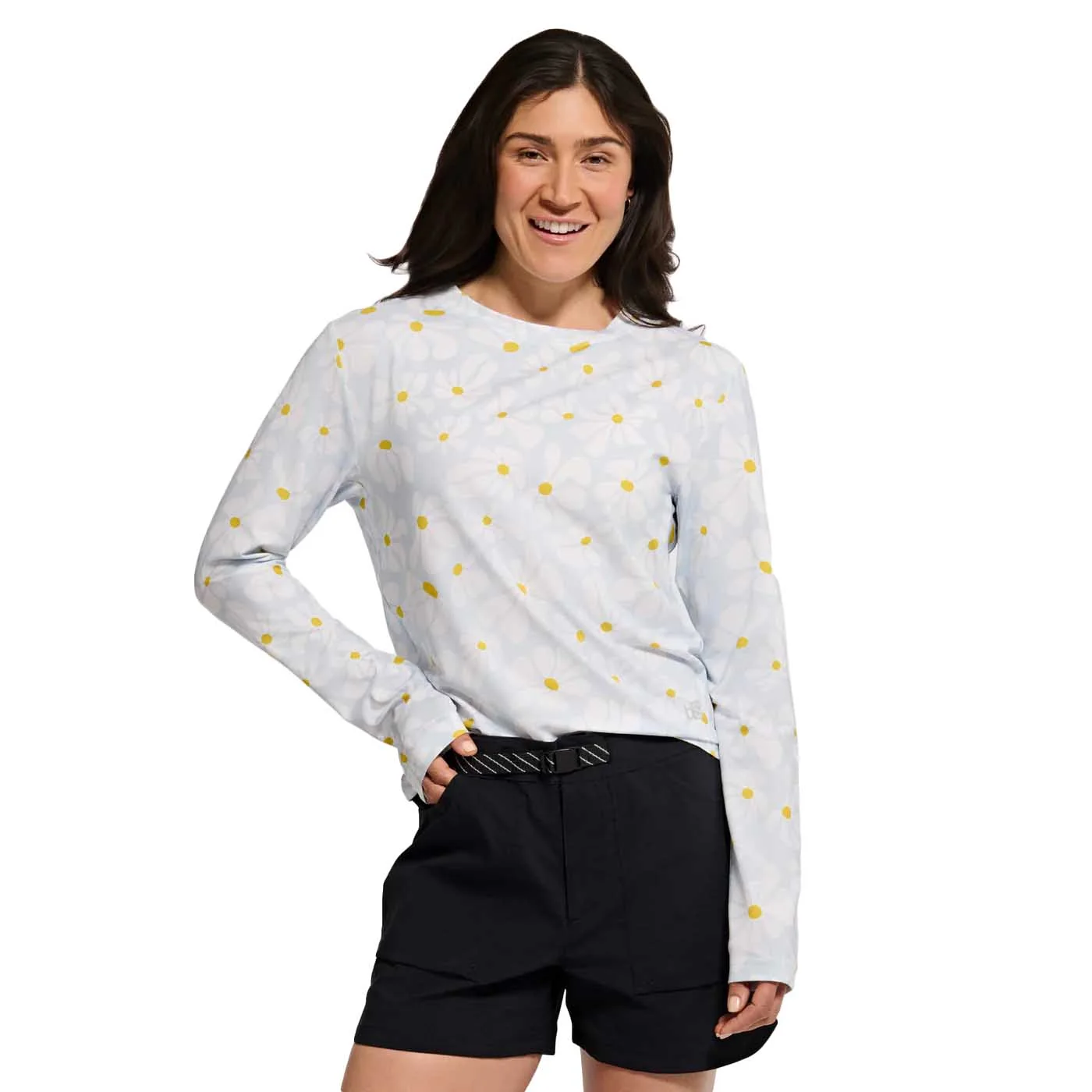 Blackstrap Women's Voyage Long Sleeve T-Shirt