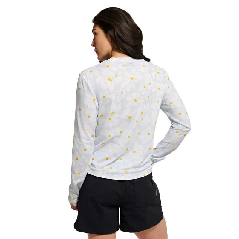 Blackstrap Women's Voyage Long Sleeve T-Shirt - Image 3