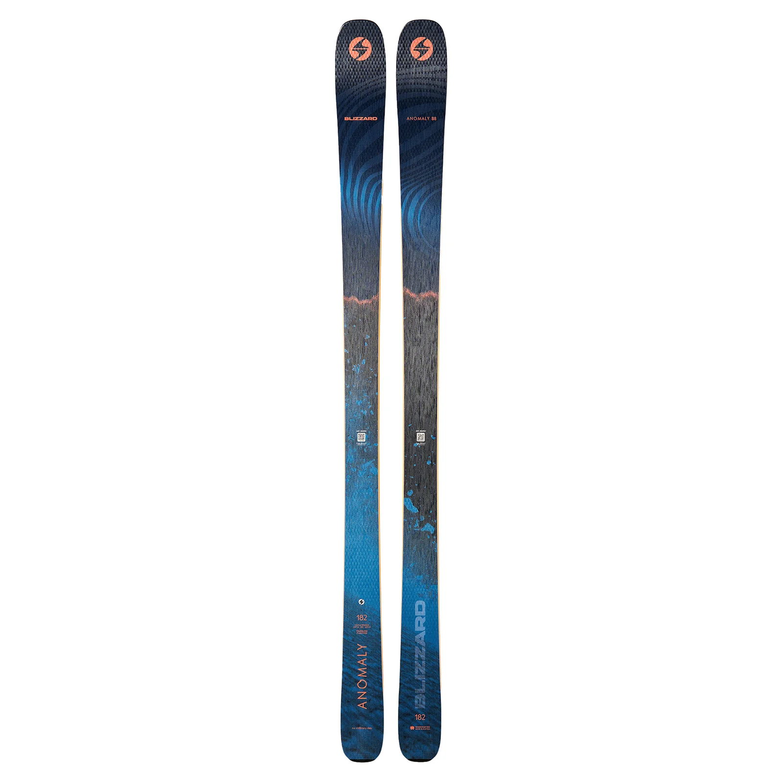 Blizzard Anomaly 88 Skis 2026 - Image 2