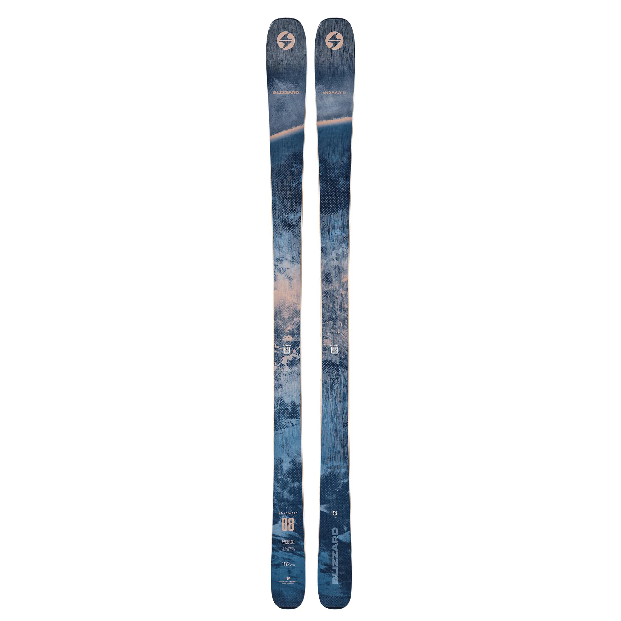 Blizzard Anomaly 88 Skis 2027 - Image 2