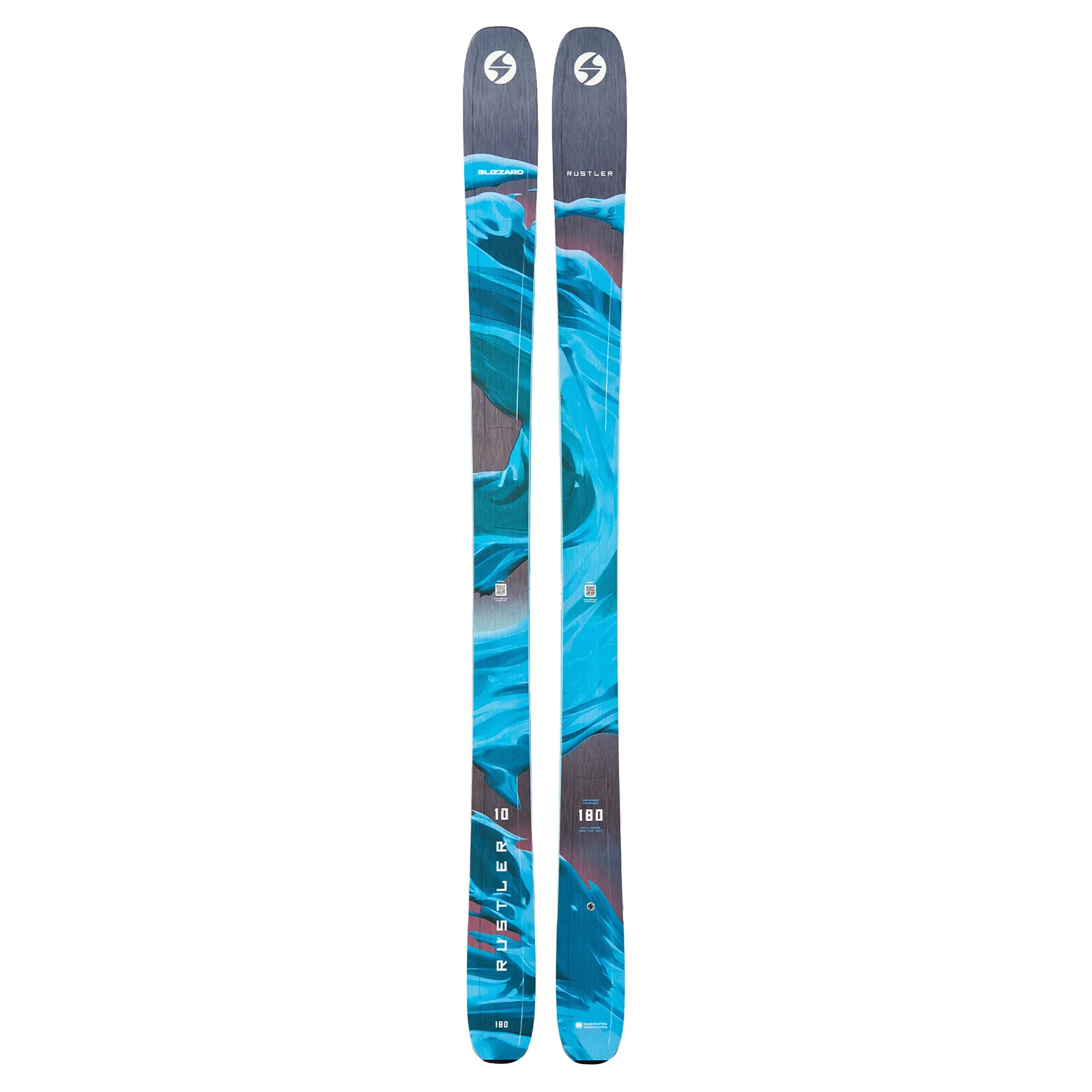 Blizzard Rustler 10 Skis 2027 - Image 2