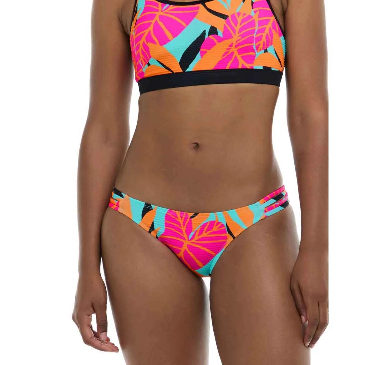Body Glove Women's Canopy Flirty Surf Rider Swim Bottoms 2025